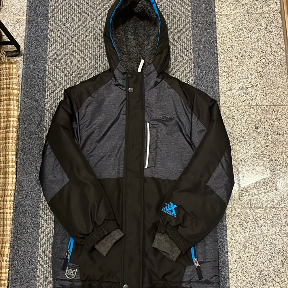 Boys Winter Jacket Small 8
